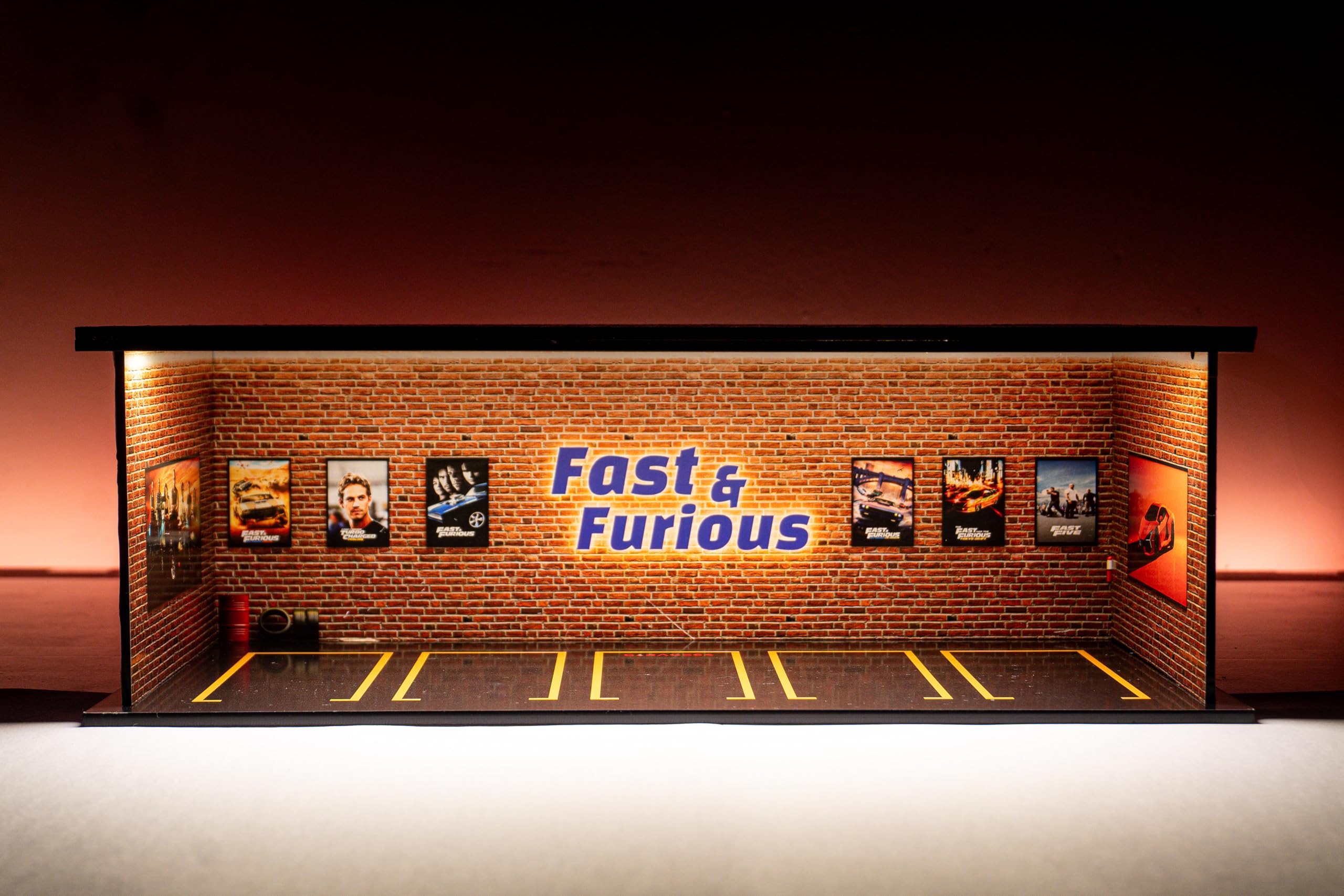 ☆ 1/64 Creative Garage Board ③ CIRCUIT BOARD - ODYSSEY 1000 SERIES III - Overhead Door